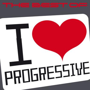 The Best Of I Love Progressive 2008
