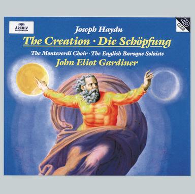 Die Schöpfung, Hob. XXI:2 / Erster Teil: No. 14 Chor und Terzett: "Die Himmel erzählen die Ehre Gottes" / "Dem kommenden Tage sagt es der Tag"