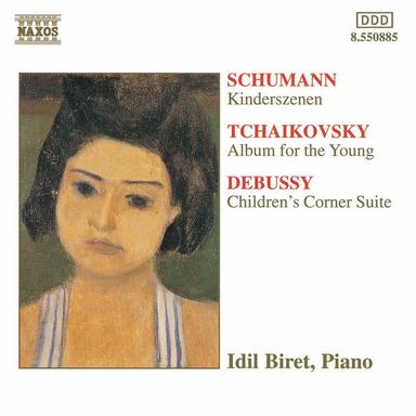 Kinderszenen (Scenes of Childhood), Op. 15: VII. Traumerei (Dreaming)