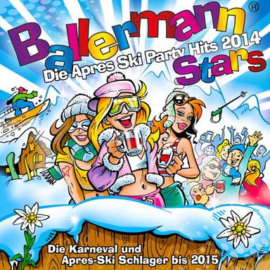 Narhalla Party Marsch Medley - Karneval 2015