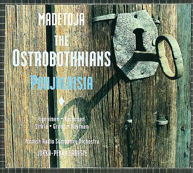 Madetoja : The Ostrobothnians, Suite Op. 52 (Pohjalaisia): II. Prisoner's Song (Vangin laulu)