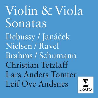 Janáček: Violin Sonata: III. Allegretto