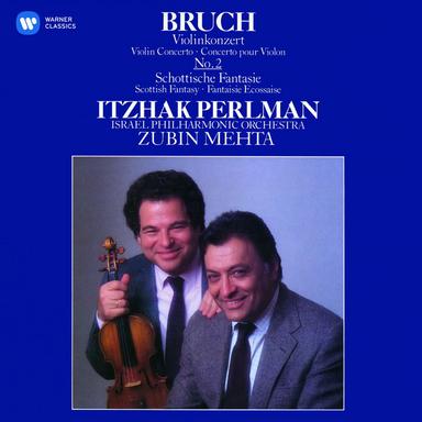 Bruch: Scottish Fantasy, Op. 46: IV. Finale. Allegro guerriero