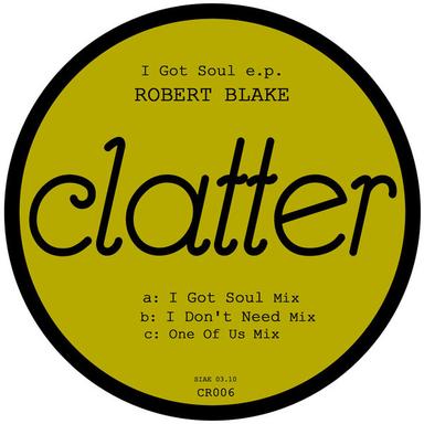 I Don't Need - Original Mix
