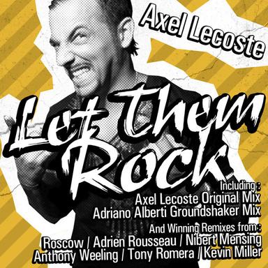 Let Them Rock - Adriano Alberti Groundshaker Mix