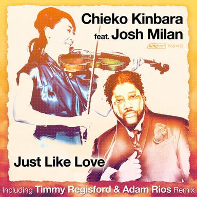 Just Like Love - Timmy Regisford & Adam Rios Remix