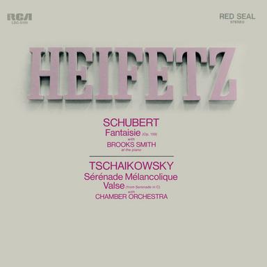 Serenade in C., Op. 48 (Arranged for Violin and Orchestra): Waltz