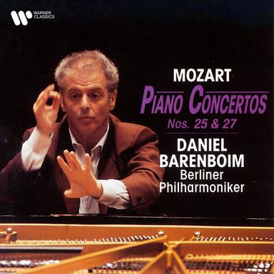 Mozart: Piano Concerto No. 27 in B-Flat Major, Op. 17, K. 595: II. Larghetto