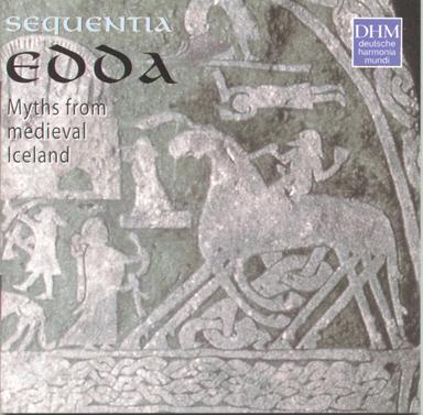 EDDA: Leikur elds og isa