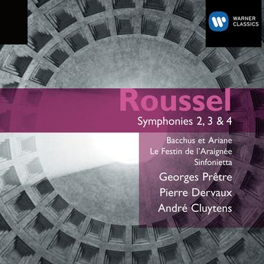Roussel: Symphony No. 4 in A Major, Op. 53: II. Lento molto