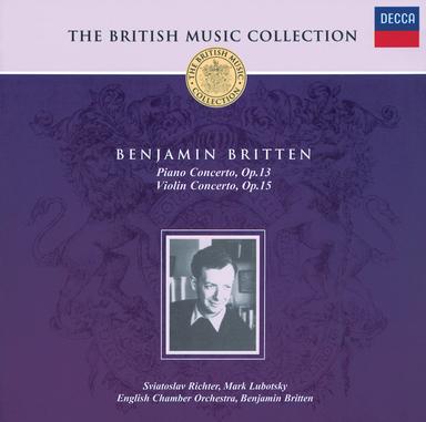 Violin Concerto, Op. 15: 3. Passacaglia; Andante lento