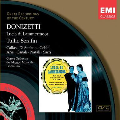 Lucia di Lammermoor (2004 Digital Remaster), ATTO SECONDO, Scena seconda: Chi mi frena in tal momento (Edgardo/Enrico/Lucia/Raimondo/Arturo/Alisa/Coro)