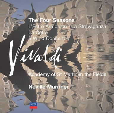 12 Violin Concertos, Op. 4 "La stravaganza" / Concerto No. 2 in E Minor, RV 279: 2. Largo