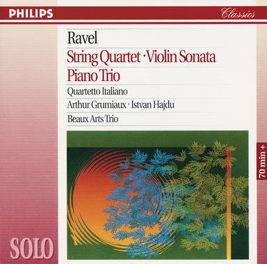 Violin Sonata in G Major, M 77: 1. Allegretto