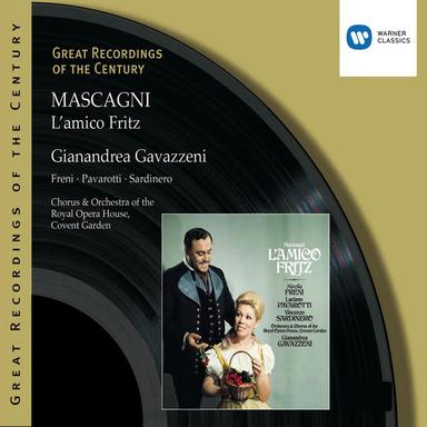 Mascagni: L'amico Fritz, Act 3 Scene 6: "Non mi resta che il pianto ed il dolore" (Suzel, Fritz)