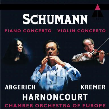 Schumann: Violin Concerto in D Minor, WoO 23: III. Lebhaft, doch nicht schnell
