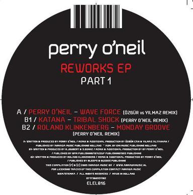 Wave Force - Ozgur Vs. Yilmaz Remix