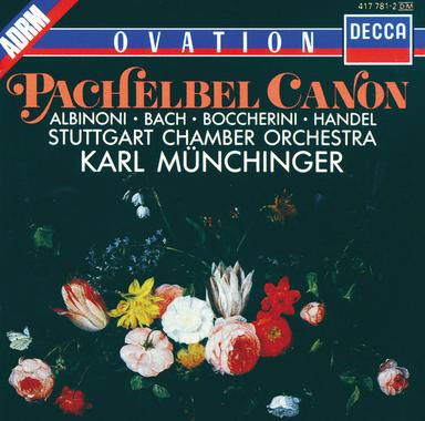 String Quartet in F major, Op.3, No.5 (formerly attrib. J. Haydn): Andante cantabile