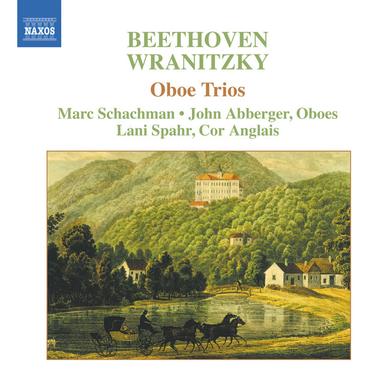 Oboe Trio in C Major, Op. 87: III. Scherzo