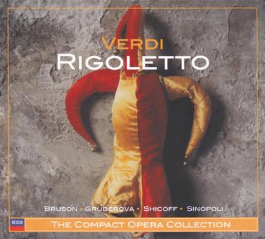 Rigoletto / Act 3: Scena e Duetto - Finale. "Della vendetta alfin" - ("La donna è mobile") "Qual voce"