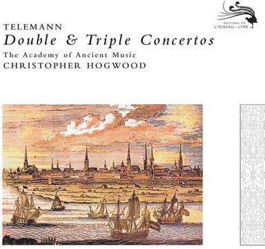 Telemann: Double & Triple Concertos