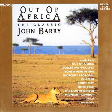 The John Dunbar Theme (From "Dances with Wolves")