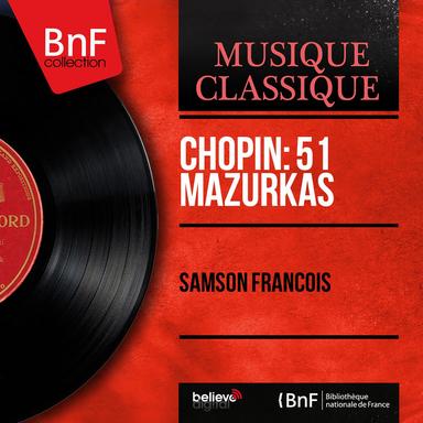Mazurkas, Op. 17: No. 1 in B-Flat Major