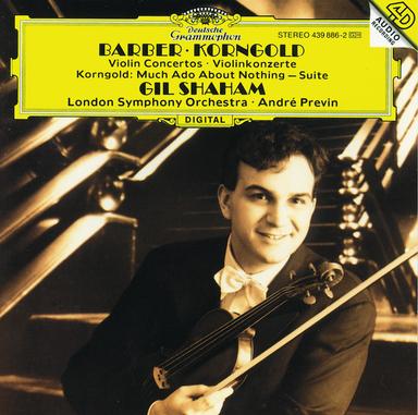 Much ado about nothing - Incidental Music: No. 2 The Maiden in the Bridal Chamber