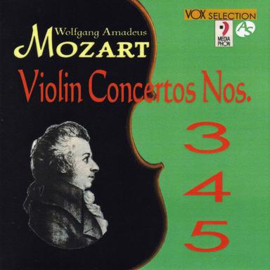 Violin Concerto No.3 in G major, K.216/ 3rd mov.: Rondo-Allegro