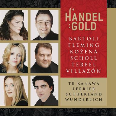 Tamerlano HWV 18 / Act I: ''Ciel e terra armi di sdegno"