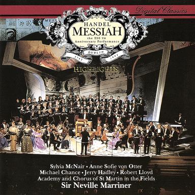 Messiah, HWV 56 / Pt. 1: 3. Chorus: And the Glory of the Lord