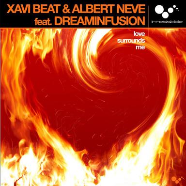Love Sorrounds Me - Radio Edit