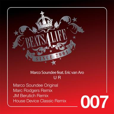 U R - Marc Rodger Remix