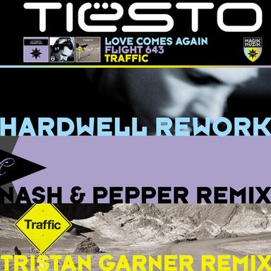 Flight 643 - Nash & Pepper Remix