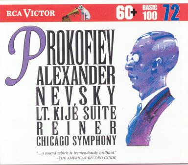 Alexander Nevsky, Op. 78: The Battle on the IceThe Battle
