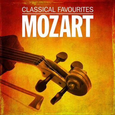 Violin Concerto No. 3 in G Major, K. 216: I. Allegro