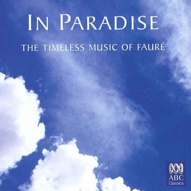 Cantique de Jean Racine, Op. 11