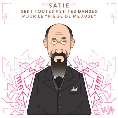 Sept toutes petites danses pour le "Piège de Méduse": No. 3, Pas vite