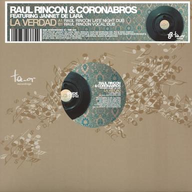 La Verdad - Raul Rincon Vocal Dub