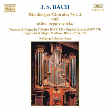 Fugue in G Minor, BWV 578