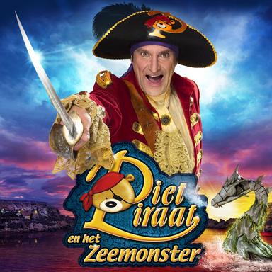 Piet Piraat Is Verliefd