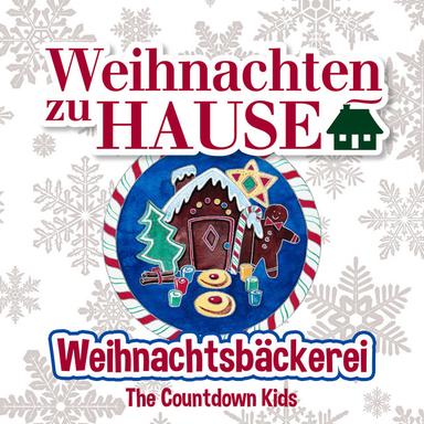 Weihnachten zu Hause: In der Weihnachtsbäckerei