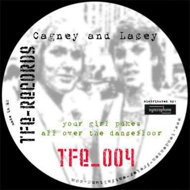 Your Girl Pukes All Over The Dancefloor - Jesse Rose Sort Your Missus Out Remix