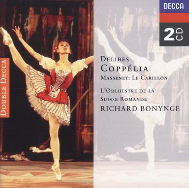 Coppélia / Tableau 2: No. 14 Scène et Valse de la Poupée