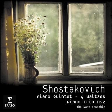 Shostakovich: Piano Trio No. 2 in E Minor, Op. 67: IV. Allegretto