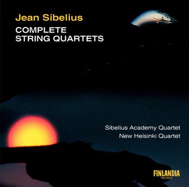 Sibelius : String Quartet in D minor Op.56 'Voces Intimae' : V Allegro