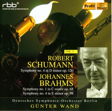 Symphony No. 1 in C Minor, Op. 68: III. Un poco allegretto e grazioso