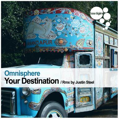 Your Destination - Justin Steel Remix