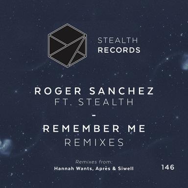 Remember Me - Hannah Wants Remix