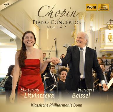 Piano Concerto No. 1 in E Minor, Op. 11: III. Rondo. Vivace (Live)